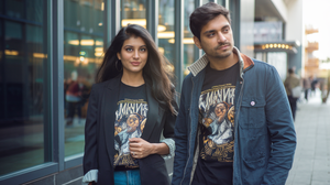 How to Style Graphic T-Shirts for Every Occasion in India: A Complete Guide