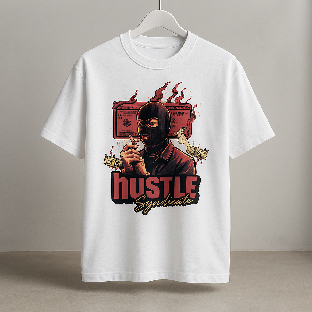 Unisex Oversized Classic T-Shirt