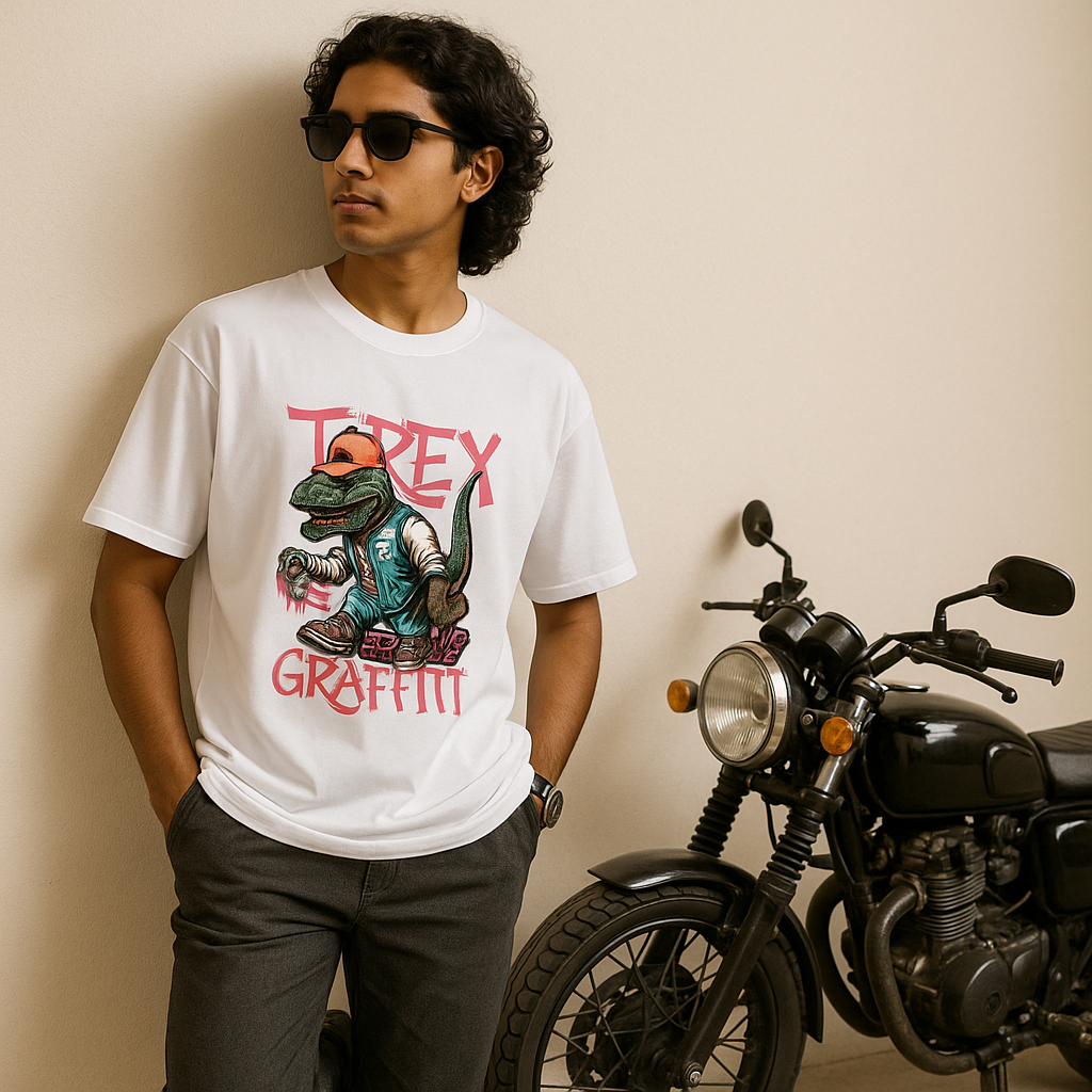 Unisex Oversized Classic T-Shirt