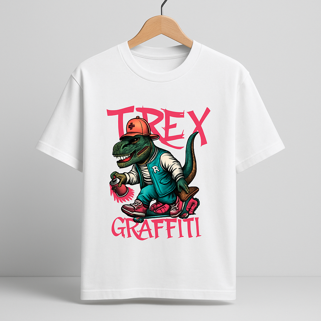 Unisex Oversized Classic T-Shirt