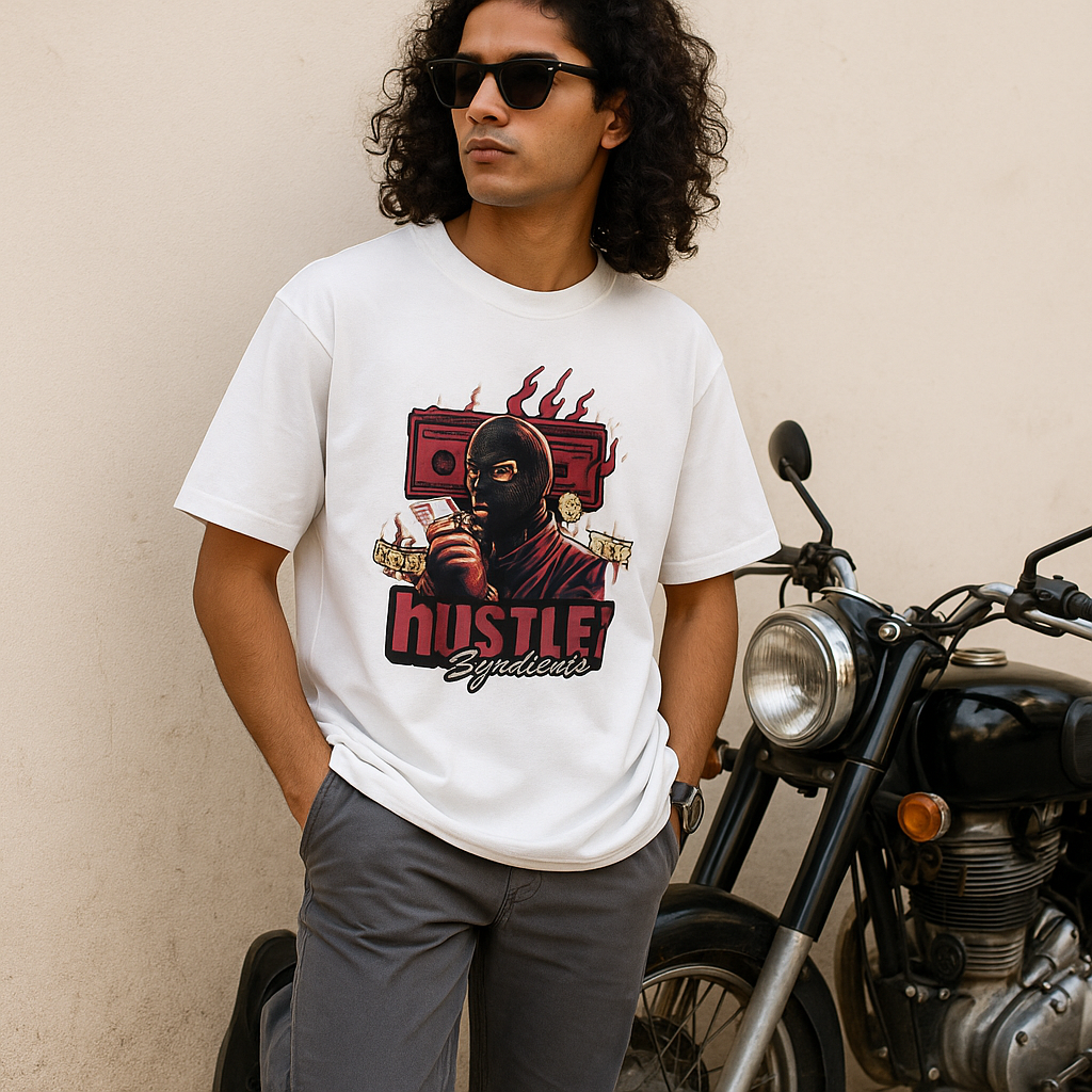 Unisex Oversized Classic T-Shirt