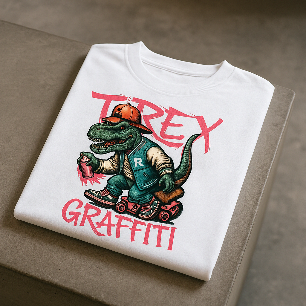 Unisex Oversized Classic T-Shirt