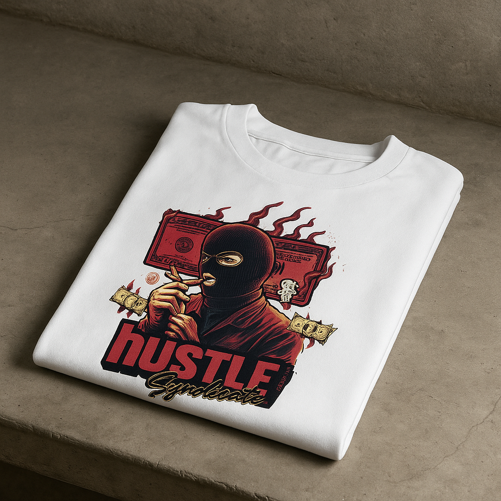 Unisex Oversized Classic T-Shirt