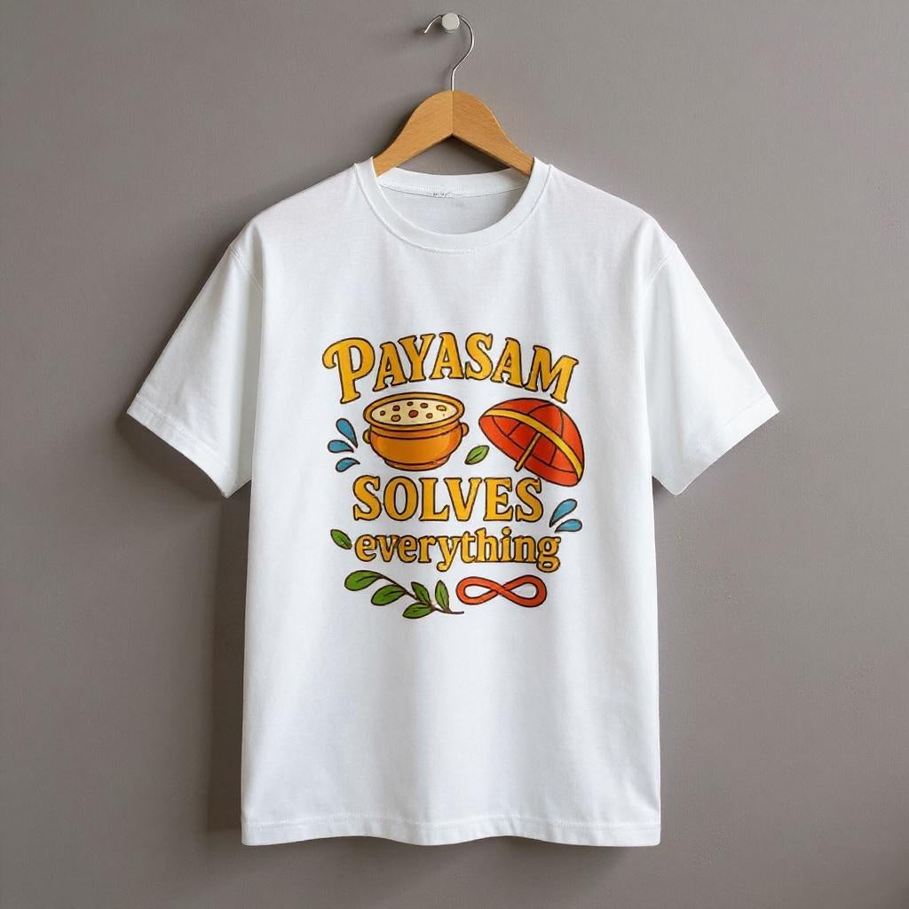 PAYASAM T-SHIRTS