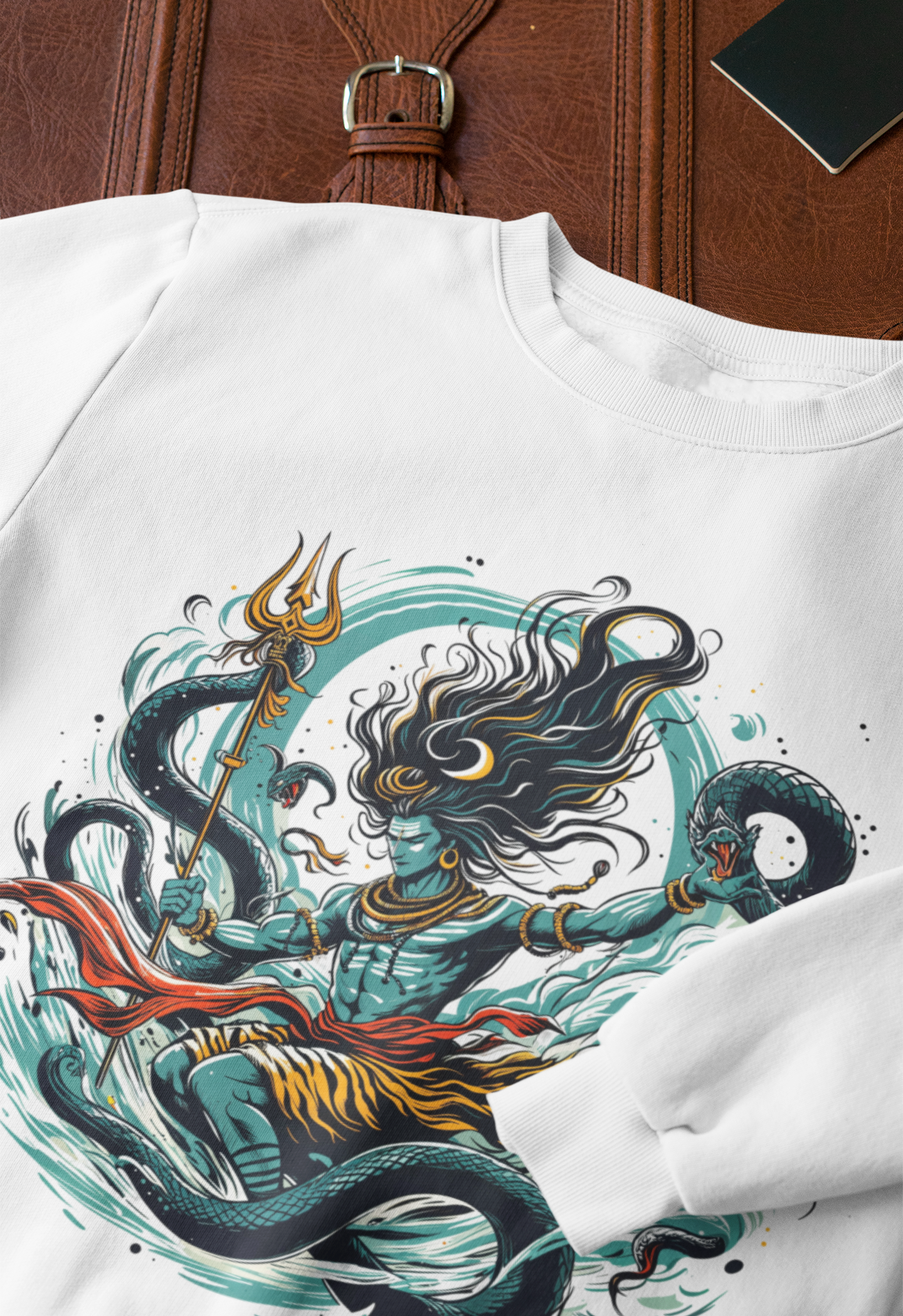 Shiva Within. The World Beyond