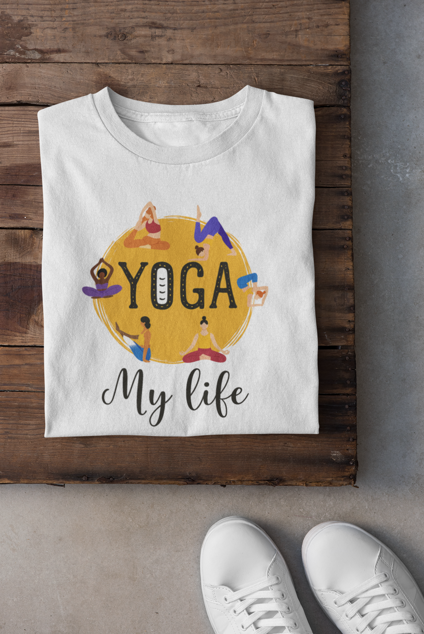 Unisex Classic Crew T-Shirt