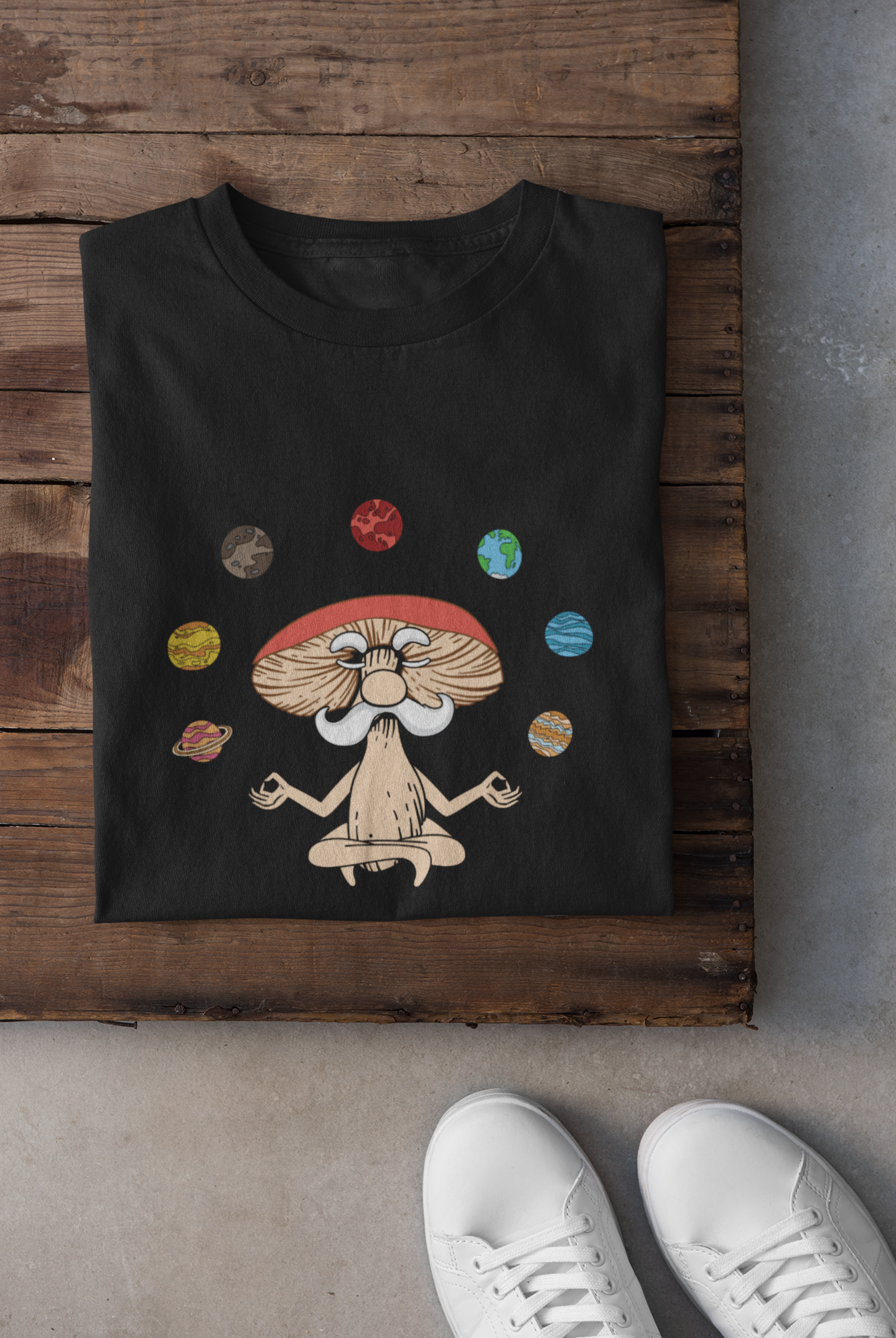 Unisex Classic Crew T-Shirt