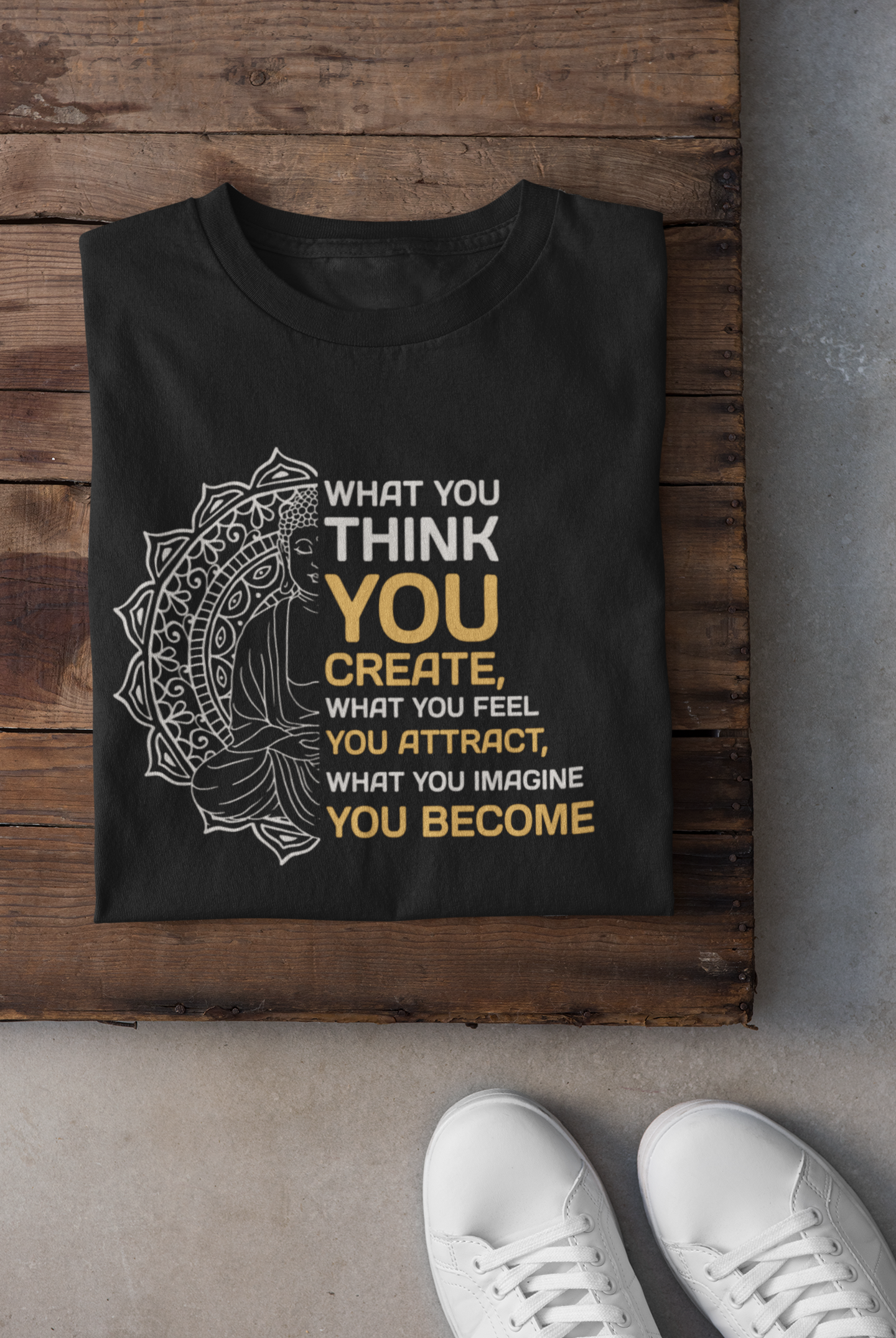 Unisex Classic Crew T-Shirt