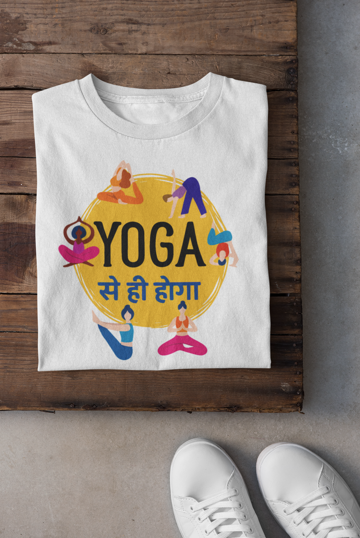 Unisex Classic Crew T-Shirt