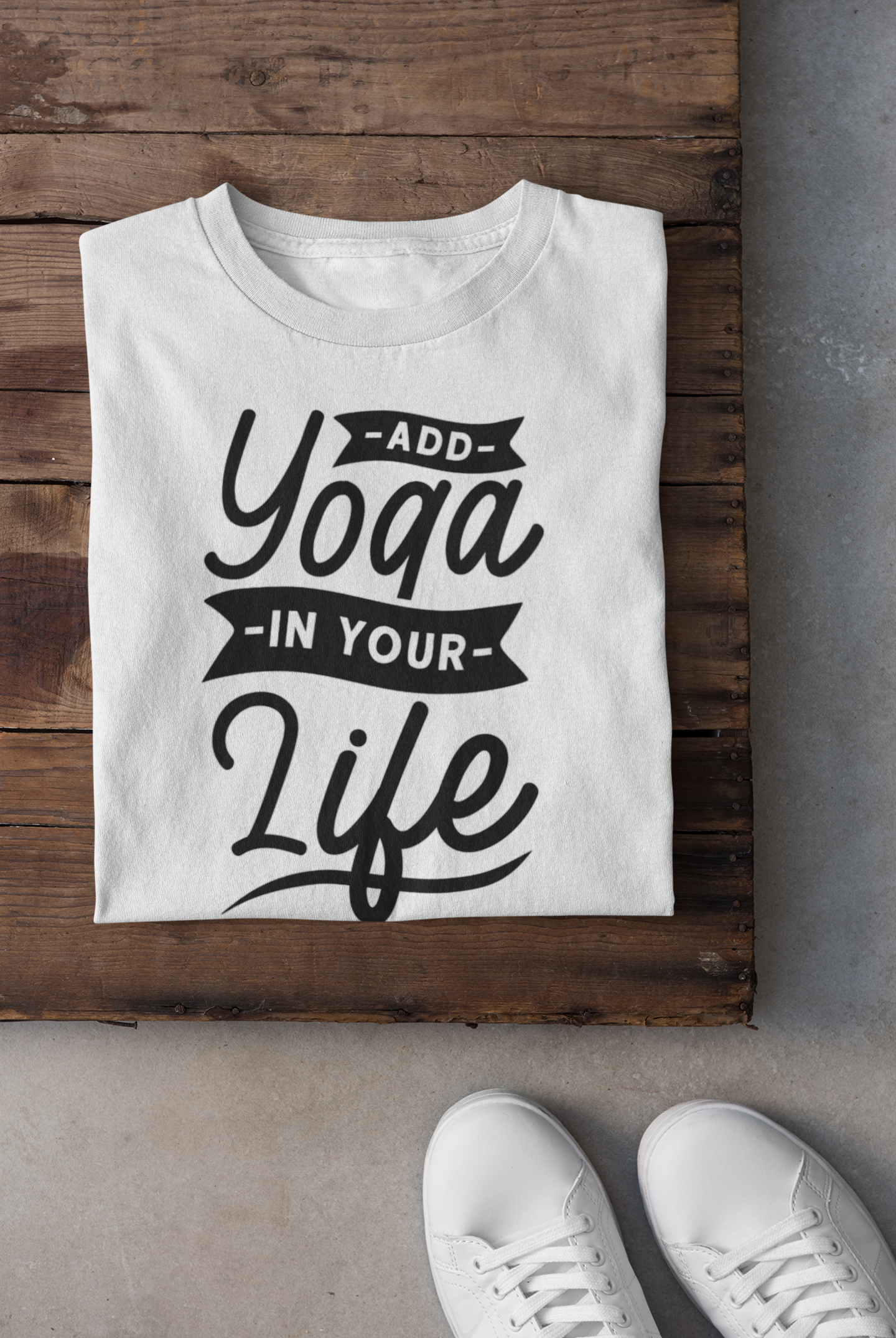 Unisex Classic Crew T-Shirt