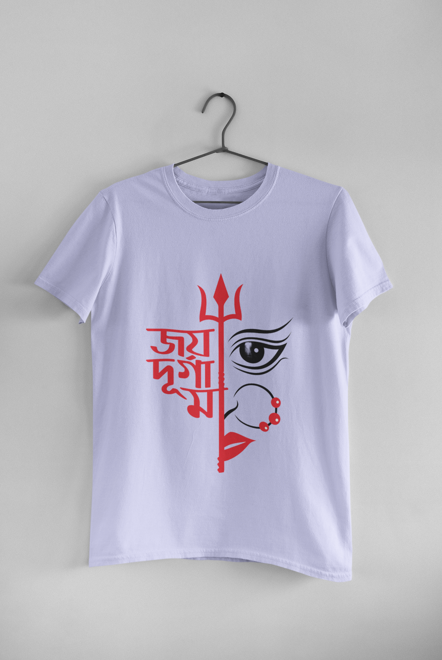 Jai Durga Maa Trishul Tee