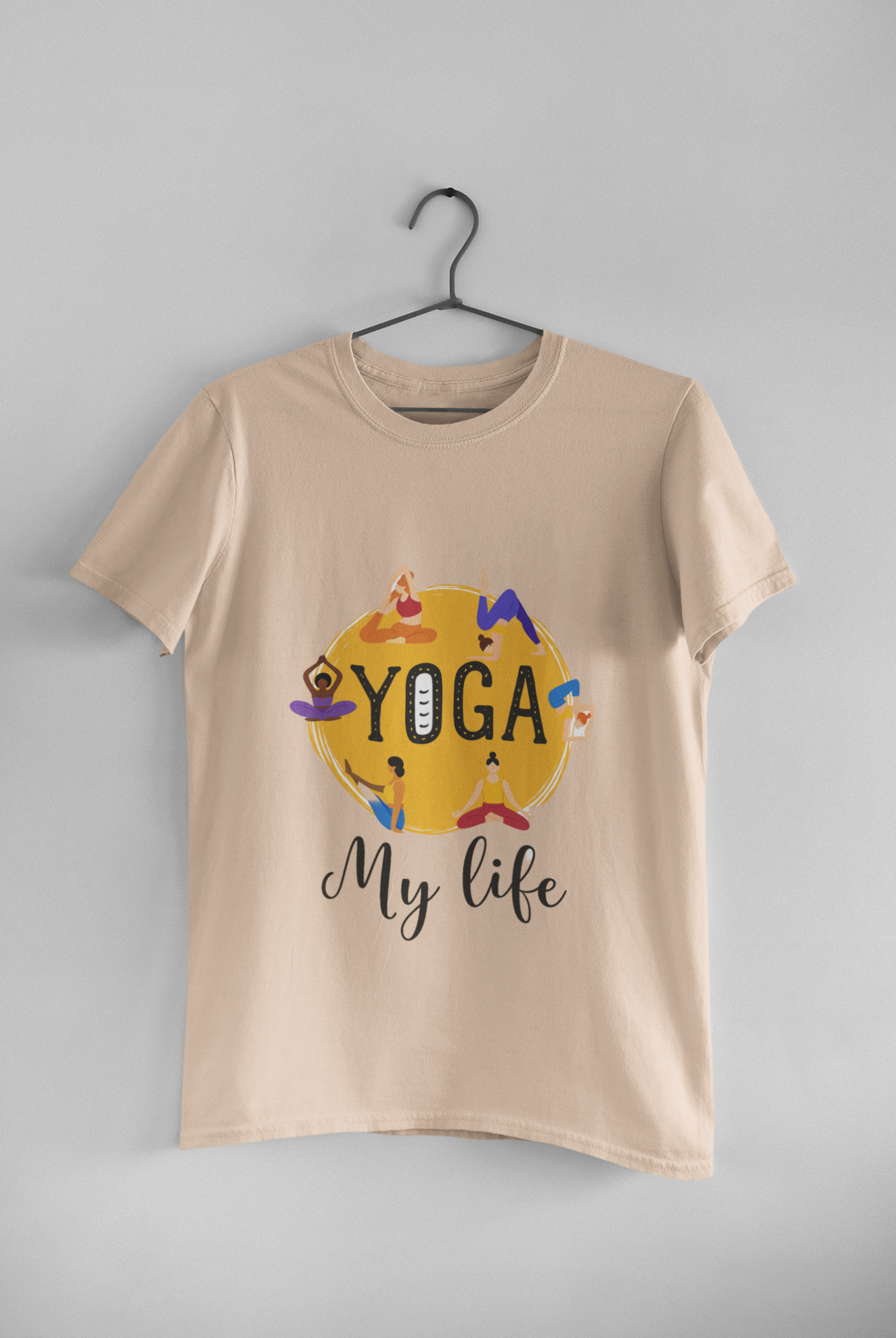 Unisex Classic Crew T-Shirt