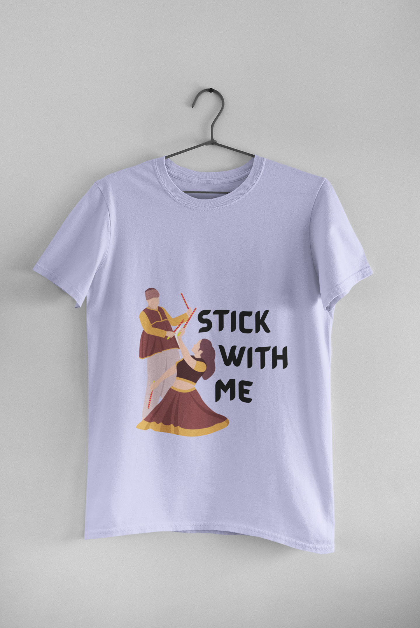 Stick With Me – Dandiya Night Tee
