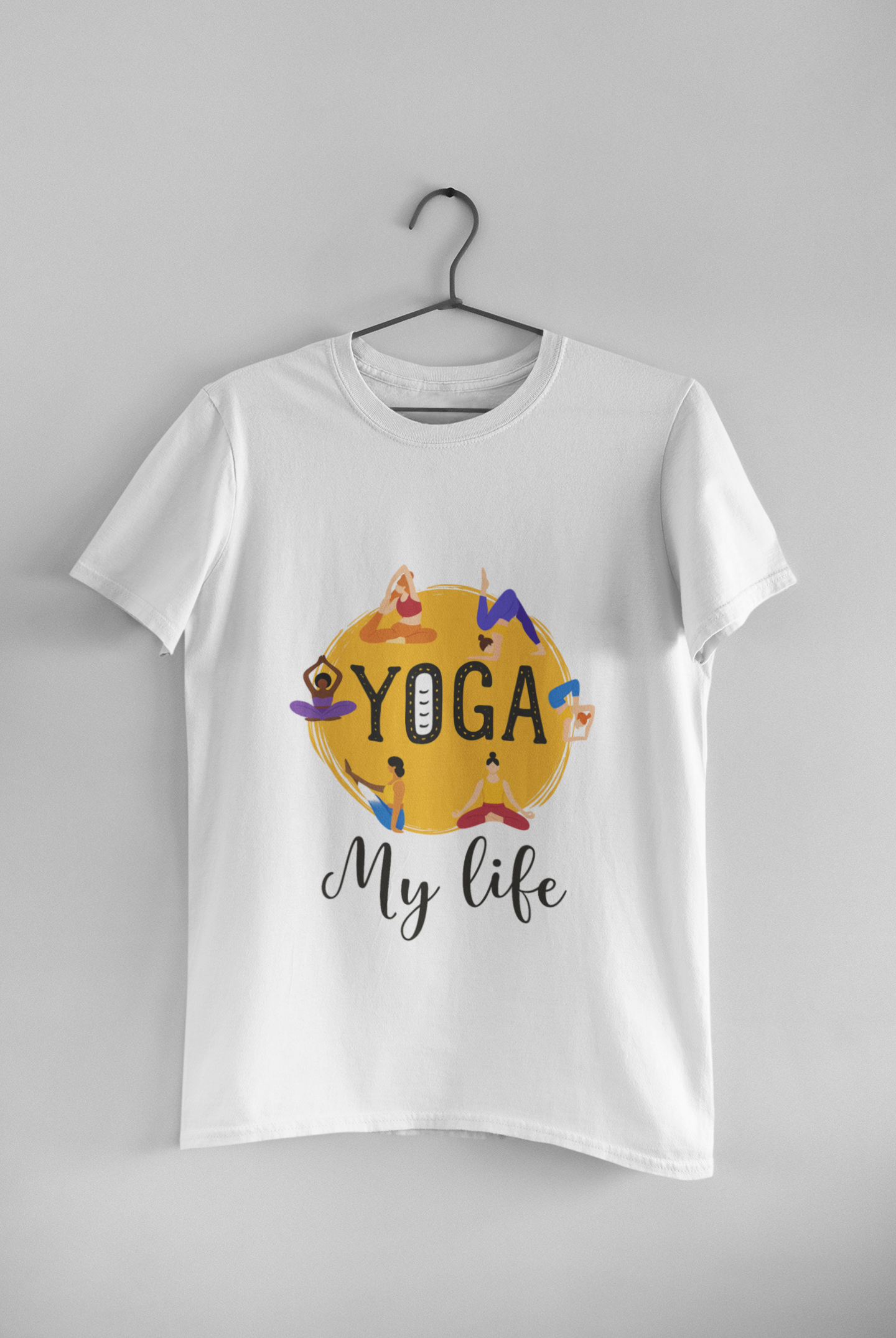 Unisex Classic Crew T-Shirt