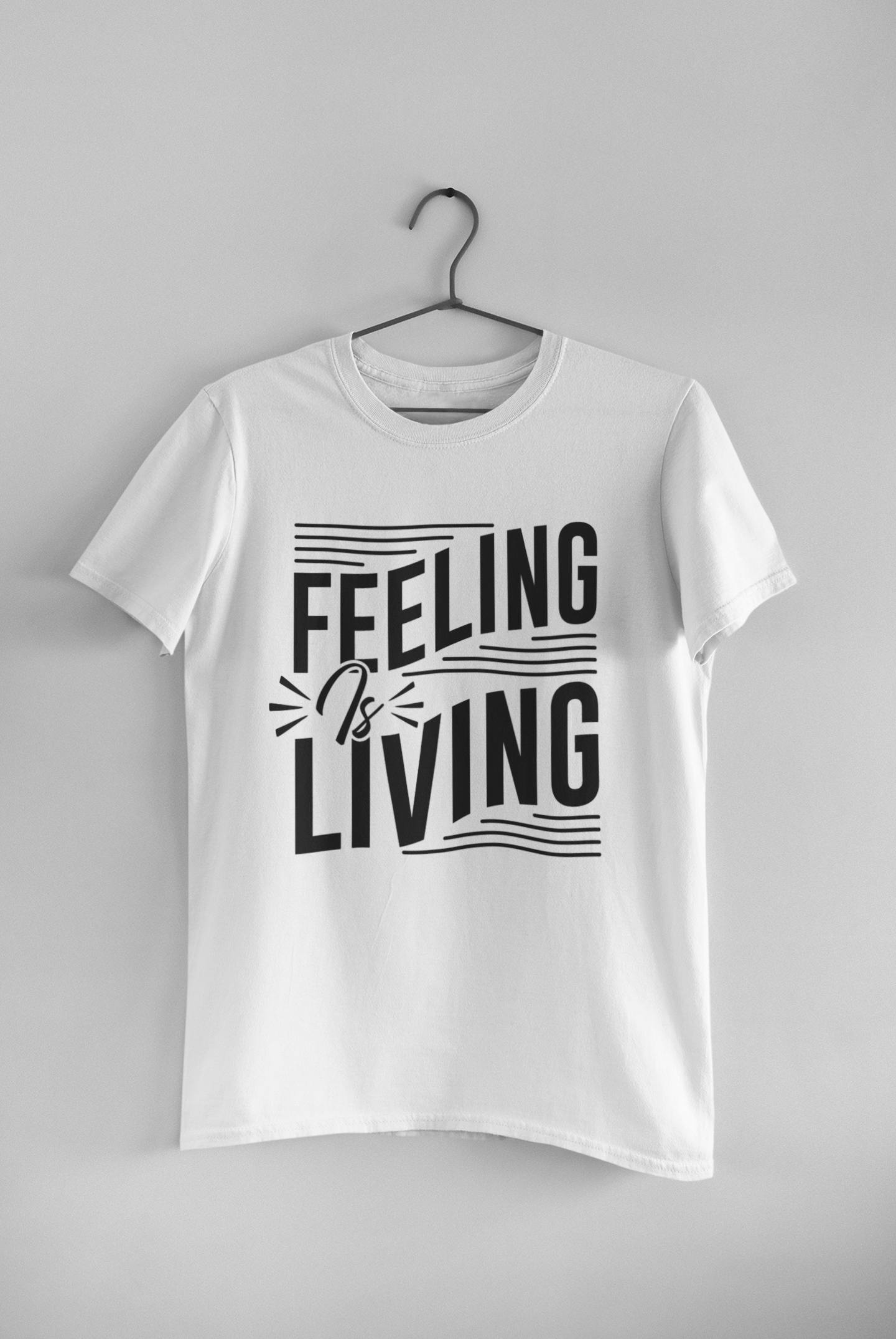 Unisex Classic Crew T-Shirt