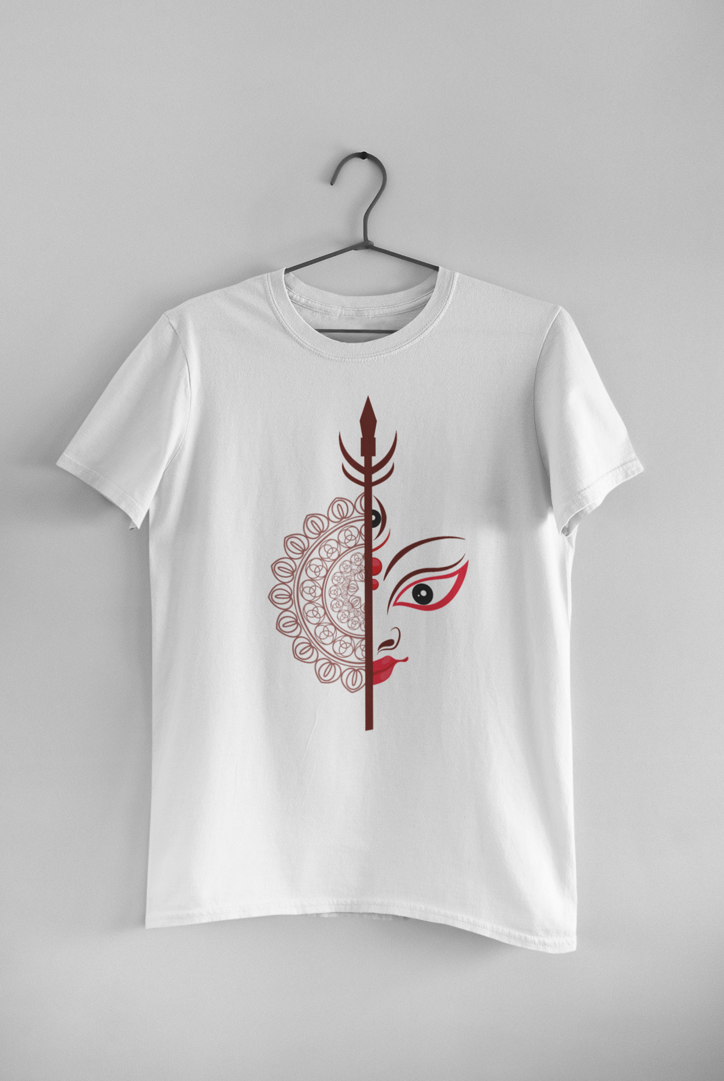 Trishul Devi Tee – Divine Power Within