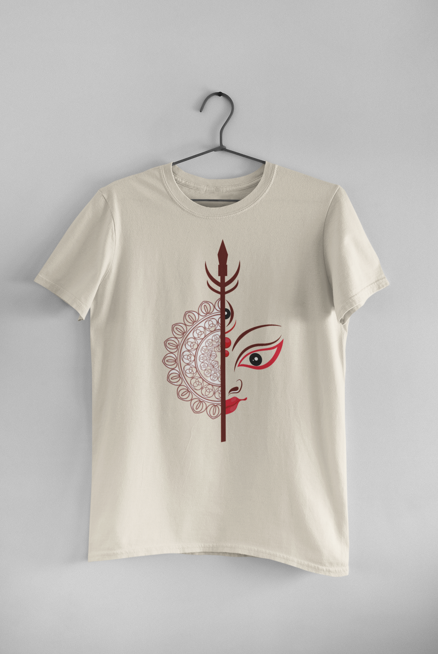 Trishul Devi Tee – Divine Power Within