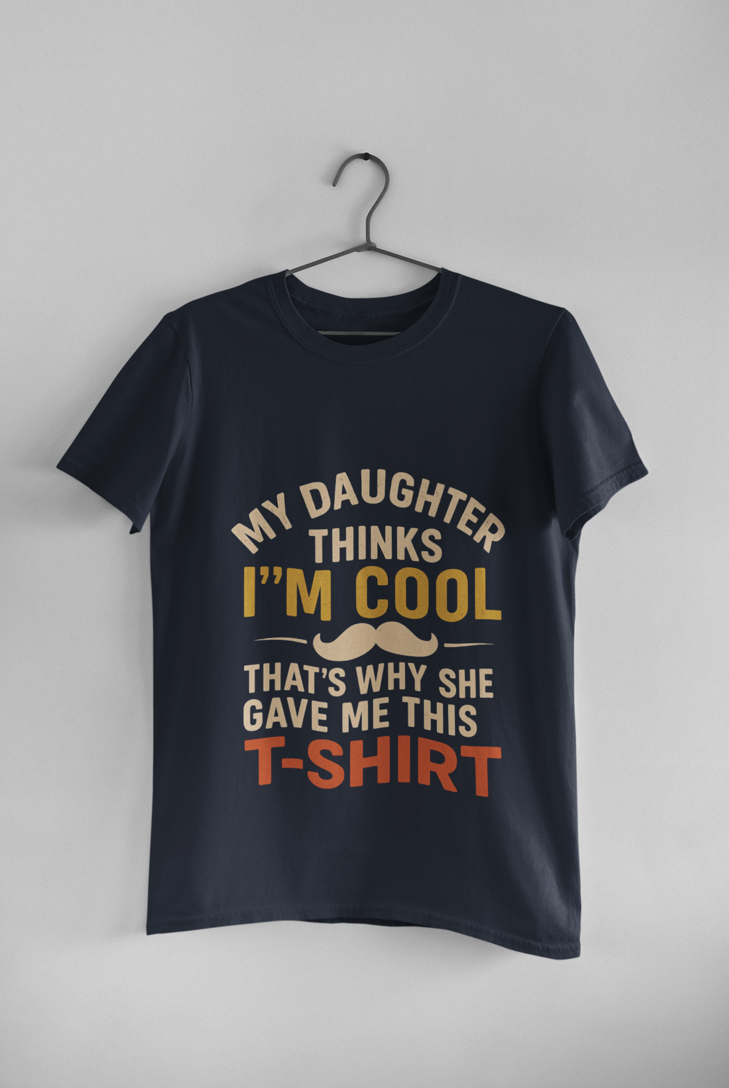 Cool Dad T-Shirt from Daughter