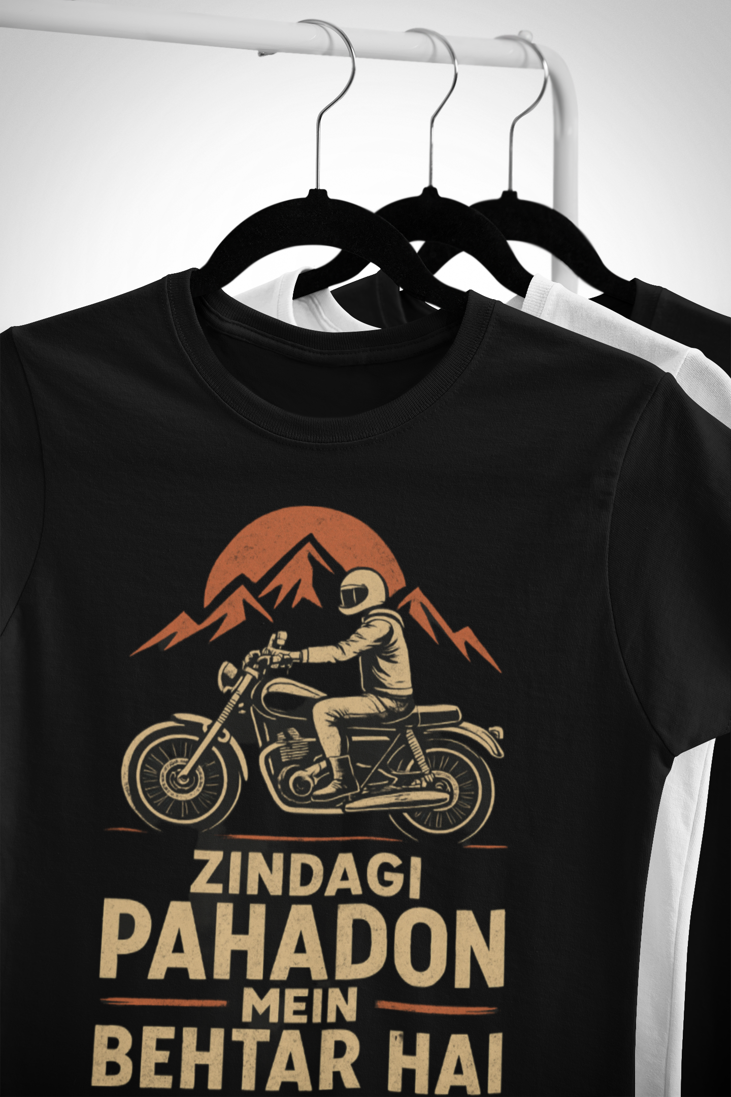 Zindagi Pahadon Behtar Hai – Biker Edition