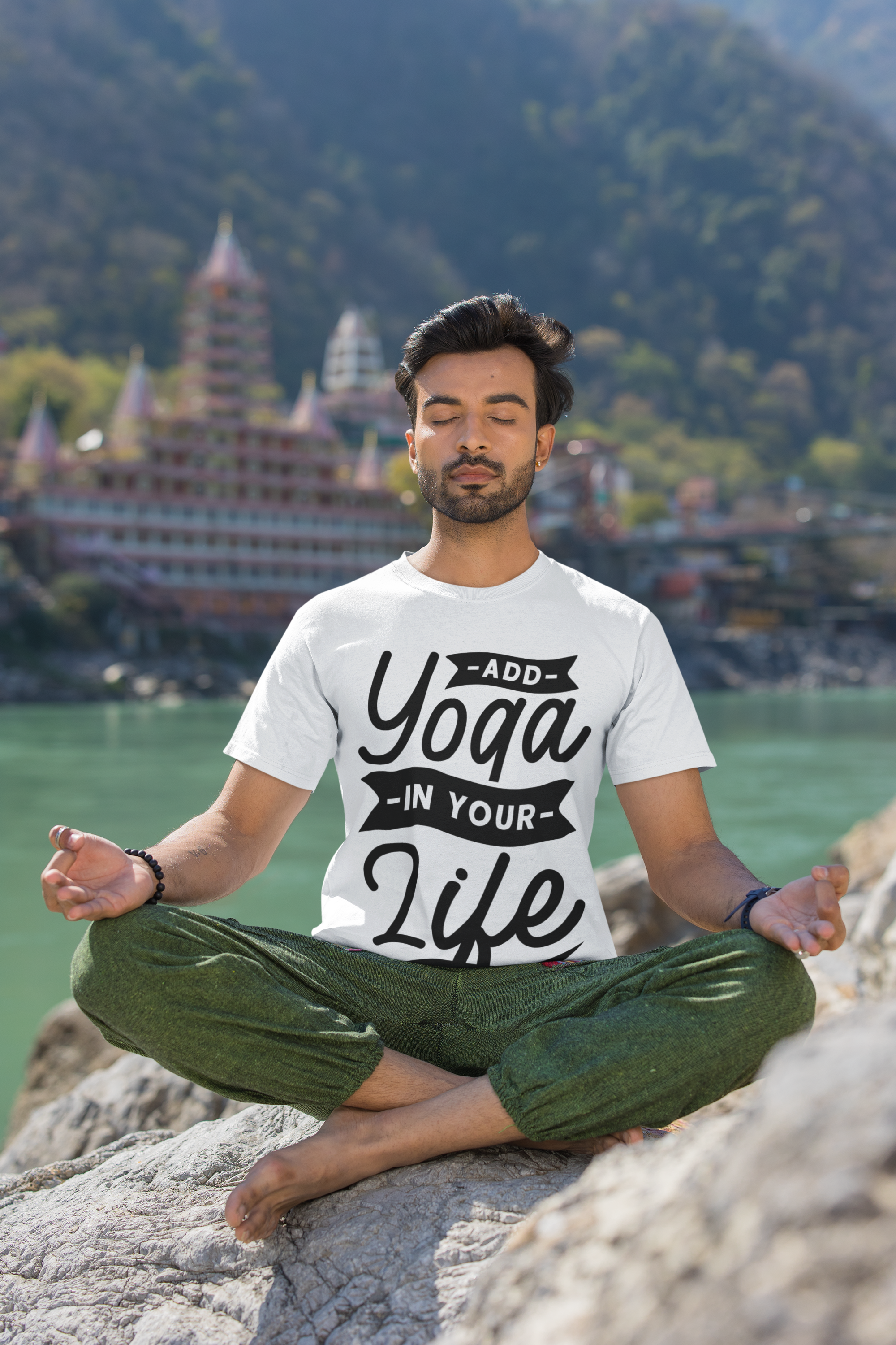 Unisex Classic Crew T-Shirt