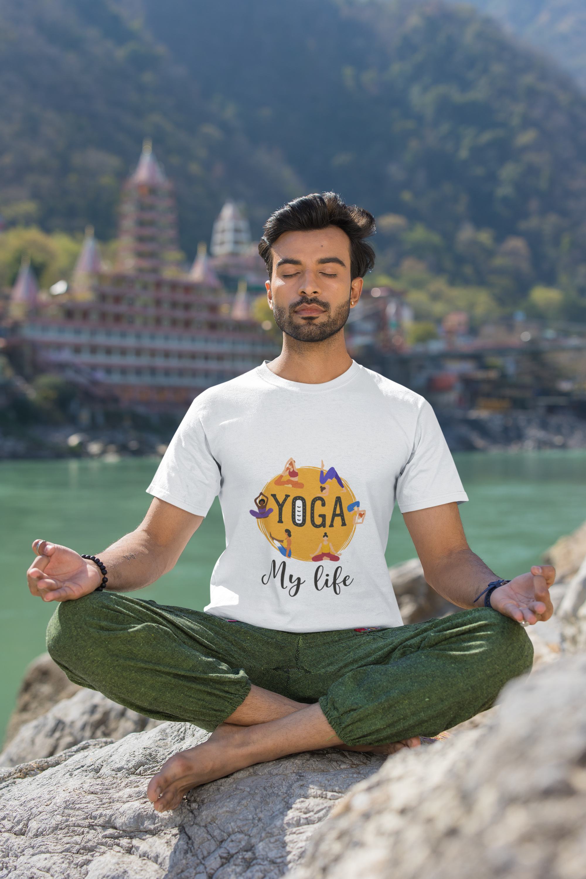 Unisex Classic Crew T-Shirt