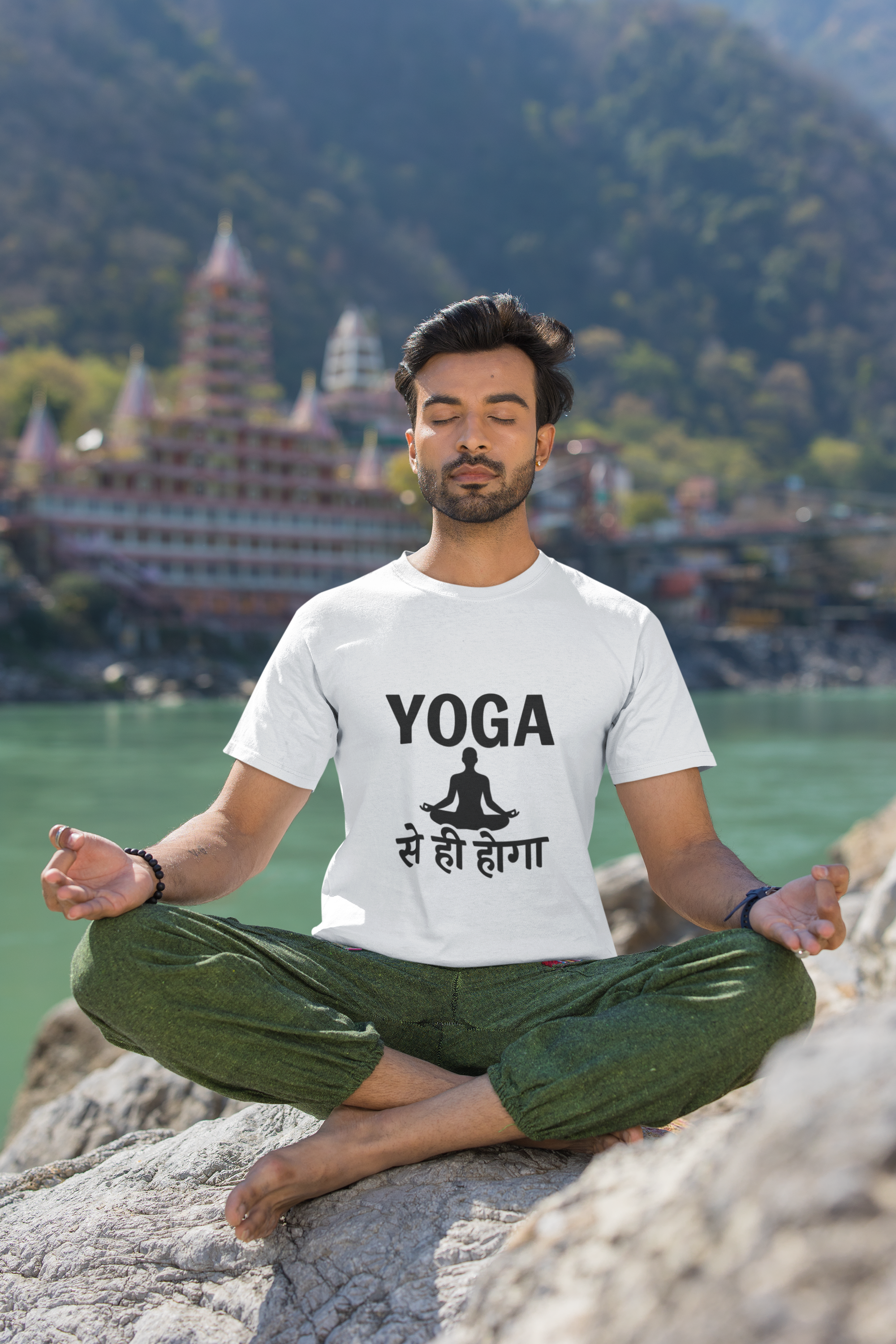 Unisex Classic Crew T-Shirt