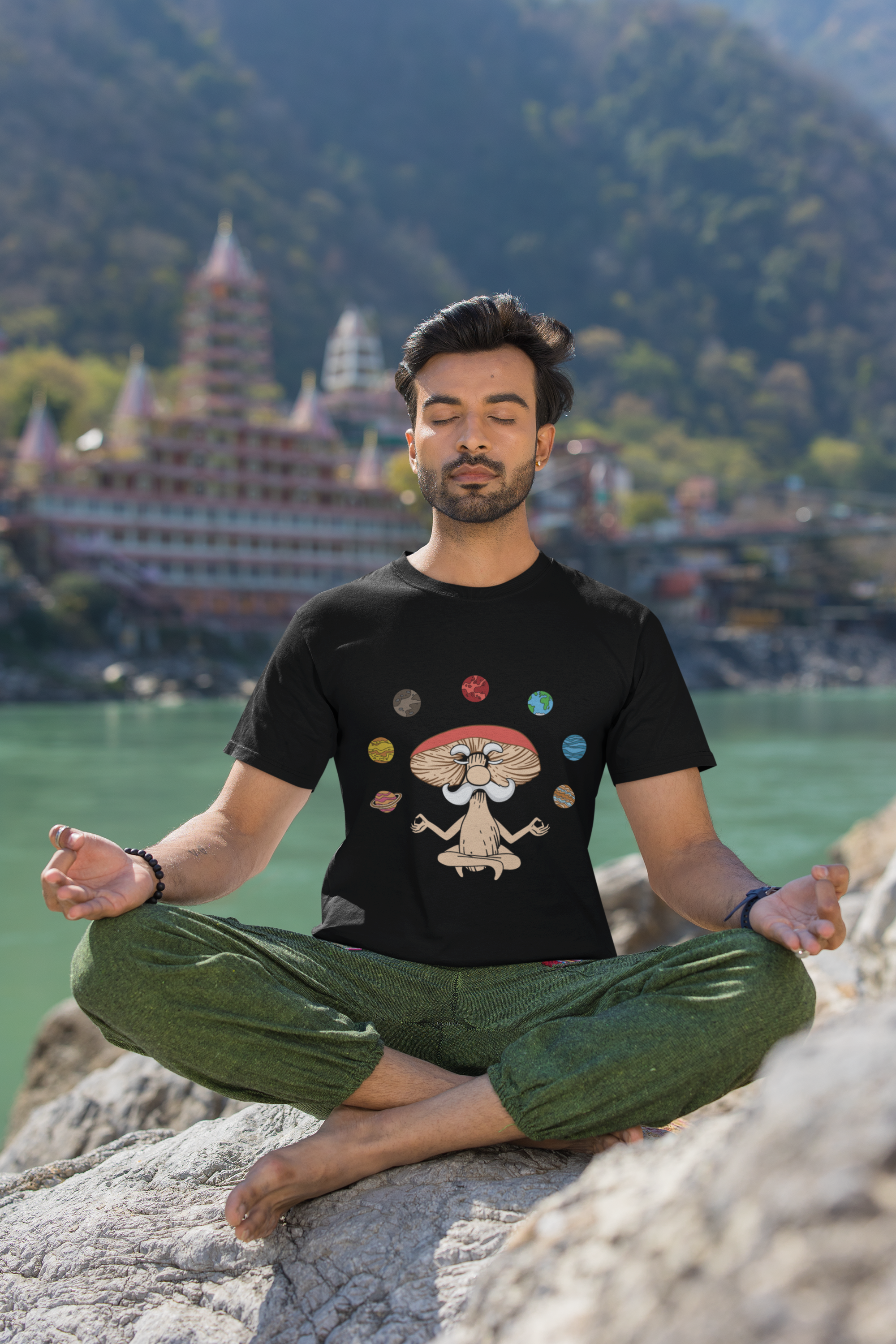 Unisex Classic Crew T-Shirt