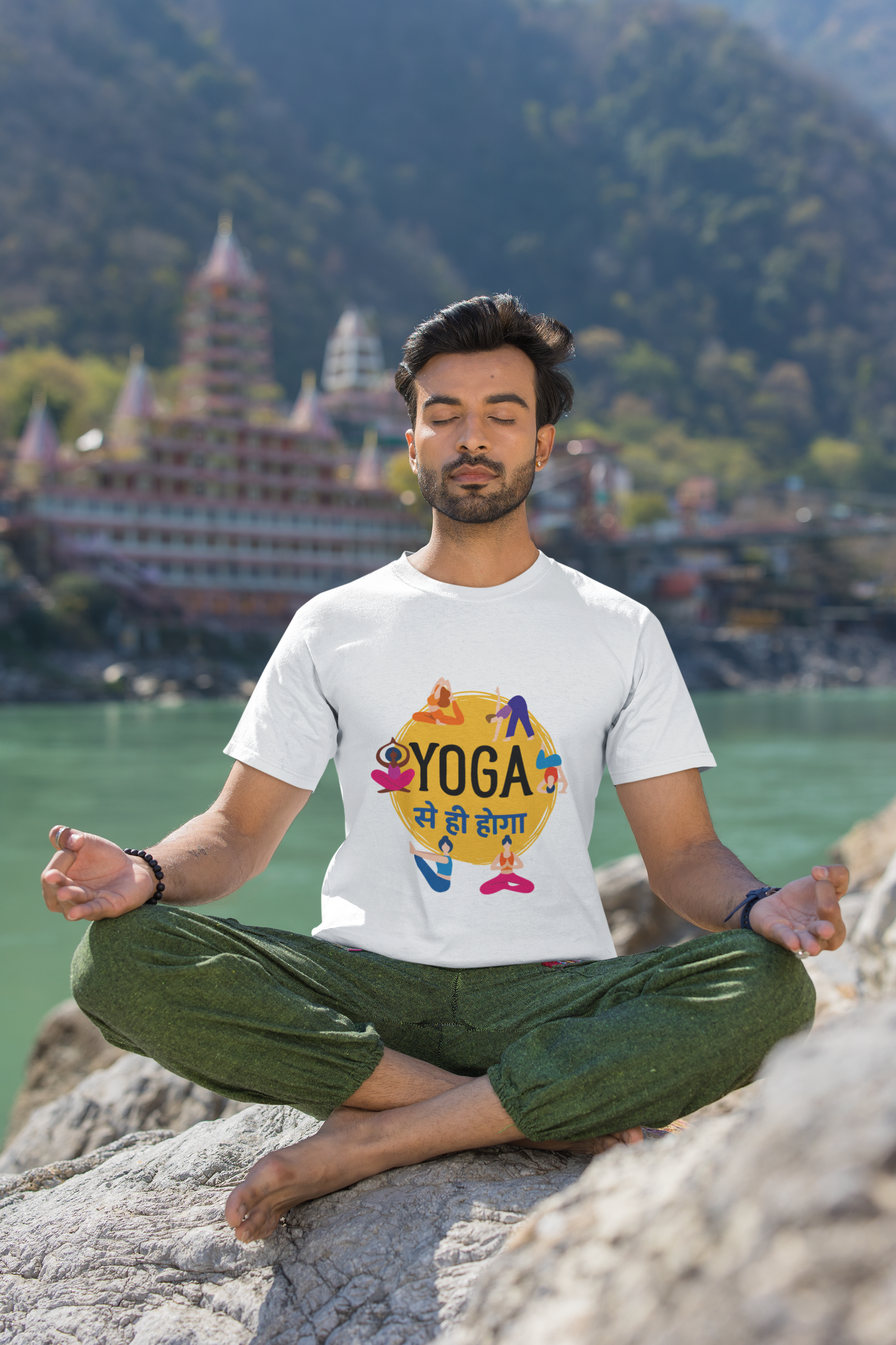 Unisex Classic Crew T-Shirt