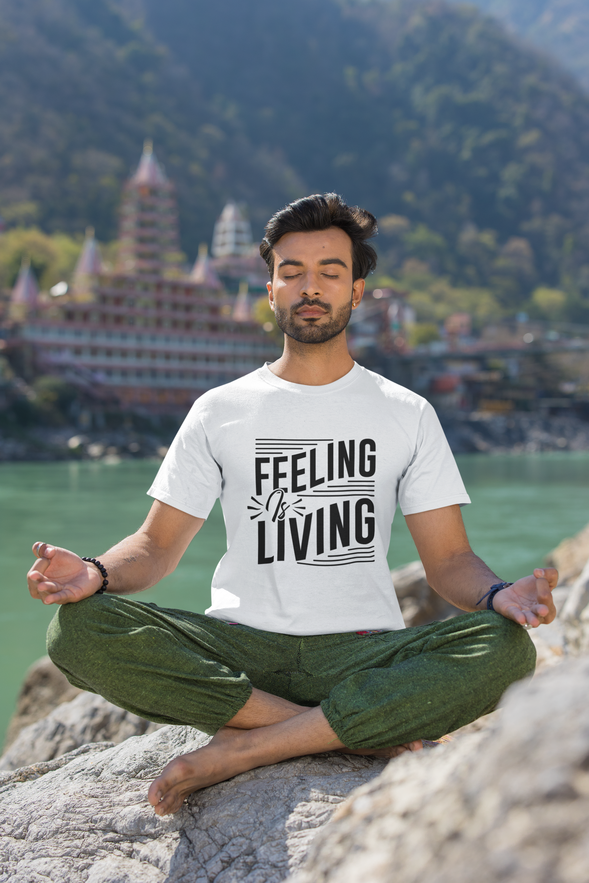 Unisex Classic Crew T-Shirt