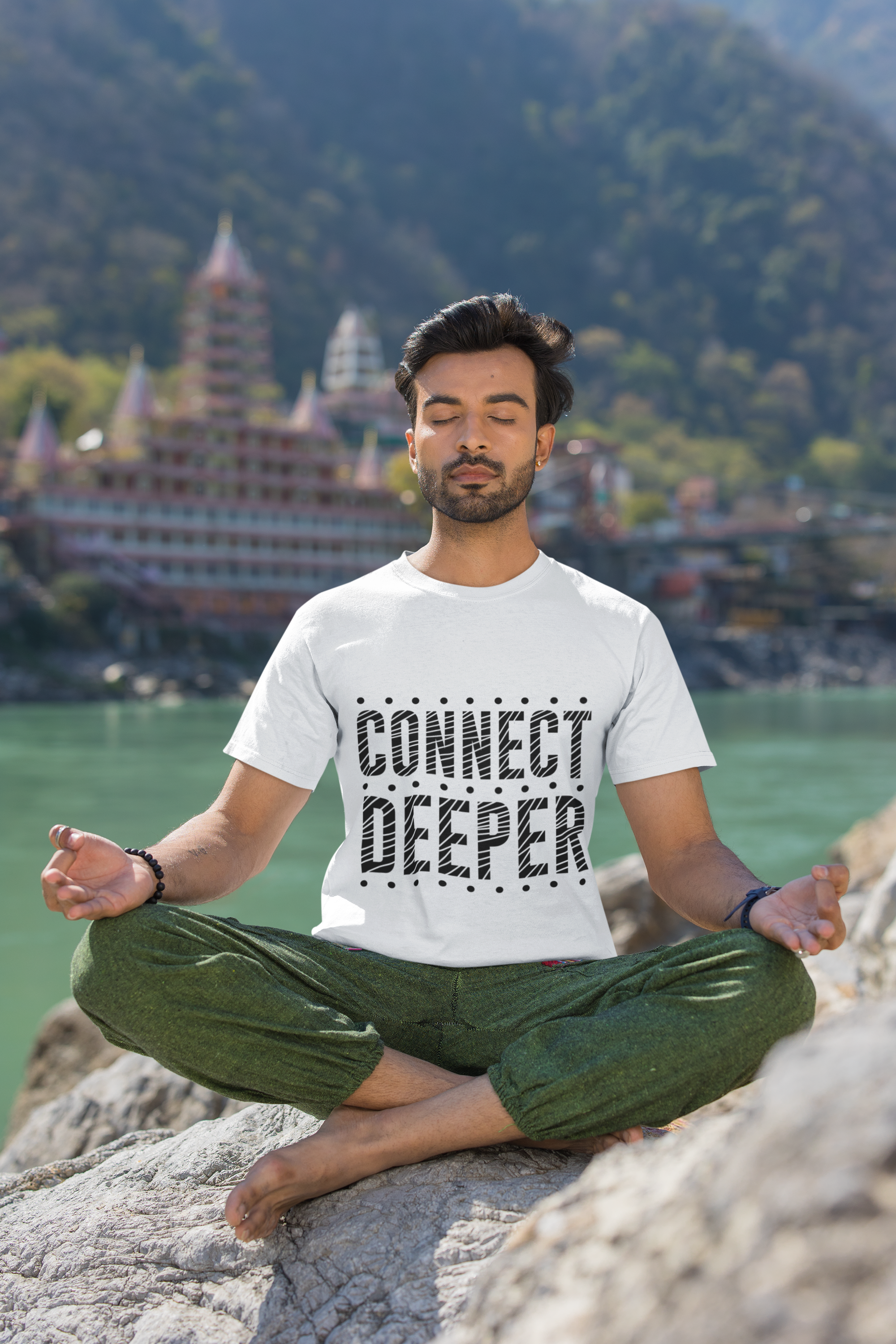 Unisex Classic Crew T-Shirt