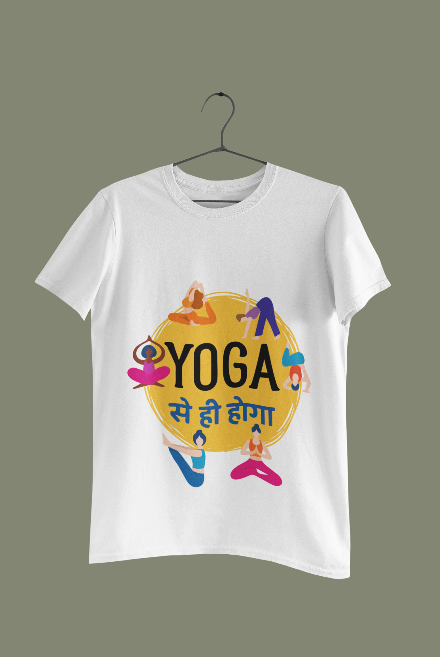 Unisex Classic Crew T-Shirt