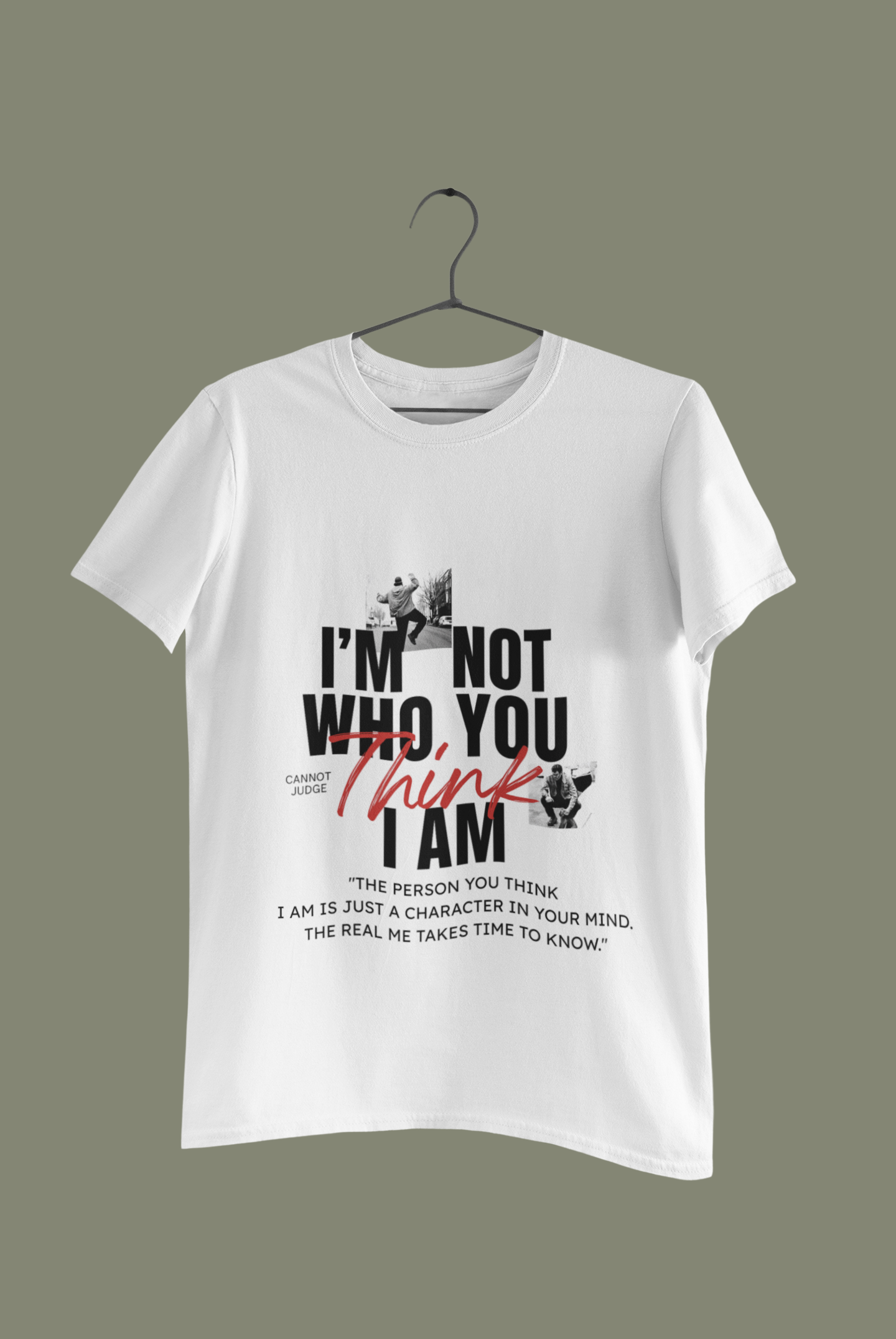 Revenge Anime T-Shirt – Obito Uchiha Inspired Mask Tee for Otaku Fans